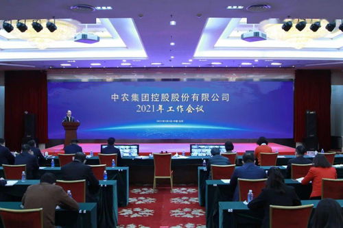 聚光成炬，照亮高質(zhì)量發(fā)展之路——中農(nóng)控股2021年工作會(huì)議暨企業(yè)管理咨詢新航向